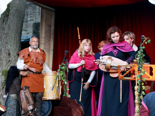 9. Burgfest am Labyrinth Freitag Abends – Foto 32