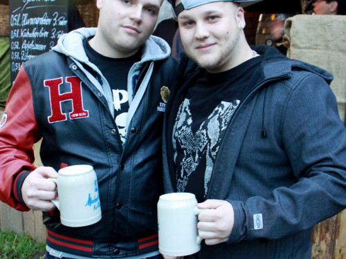 9. Burgfest am Labyrinth Freitag Abends – Foto 41