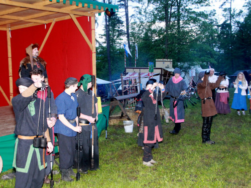 9. Burgfest am Labyrinth Freitag Abends – Foto 56
