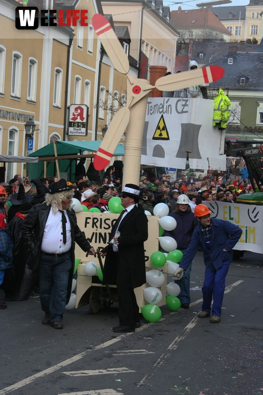 Arzberger Gaudiwurm