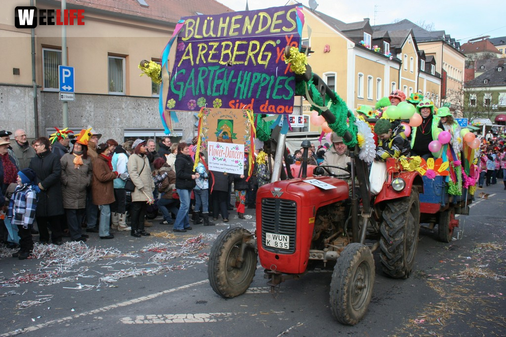 Arzberger Gaudiwurm