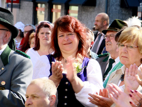 Aufstellung und Proklamation des Schlappenkönigs – Foto 31