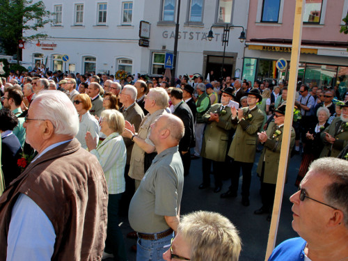 Aufstellung und Proklamation des Schlappenkönigs – Foto 32