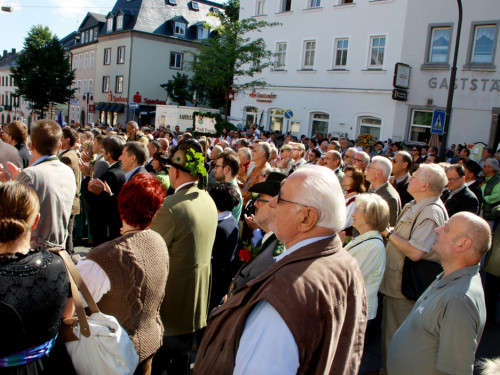Aufstellung und Proklamation des Schlappenkönigs – Foto 33