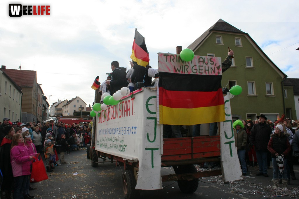 Arzberger Gaudiwurm