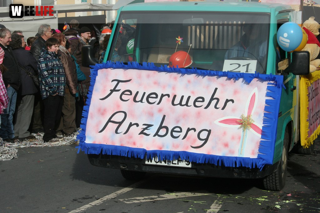 Arzberger Gaudiwurm