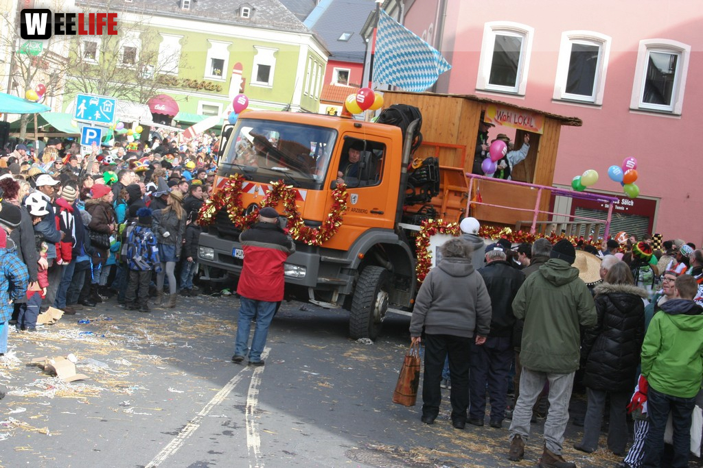 Arzberger Gaudiwurm