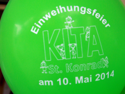 Kita Einweihungsfeier – Foto 4