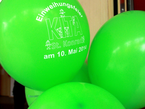 Kita Einweihungsfeier – Foto 5