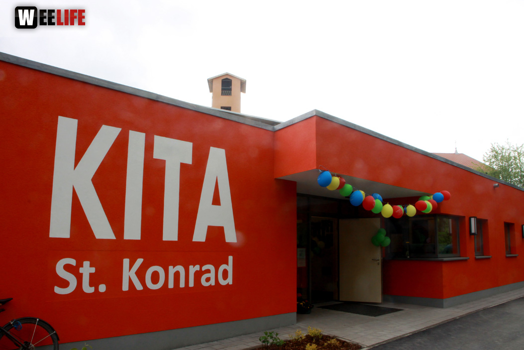 Kita Einweihungsfeier