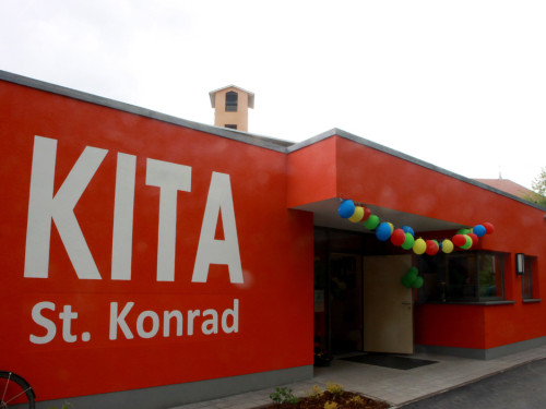 Kita Einweihungsfeier – Foto 34