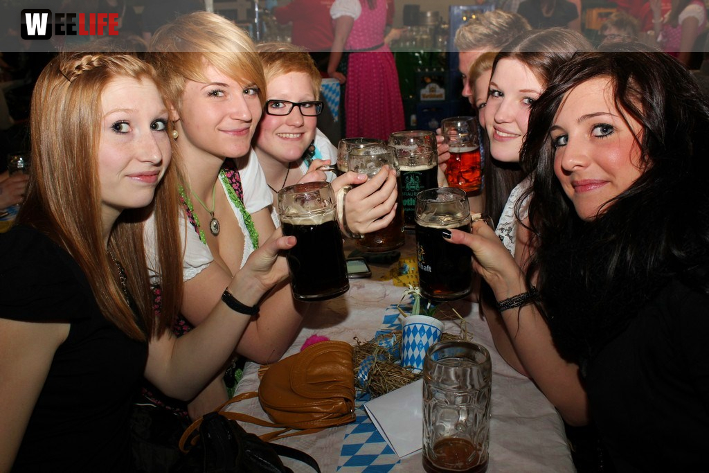 Starkbierfest der Narhalla Rot-Weiß
