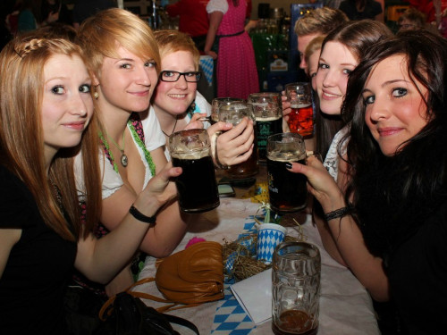 Starkbierfest der Narhalla Rot-Weiß – Foto 4