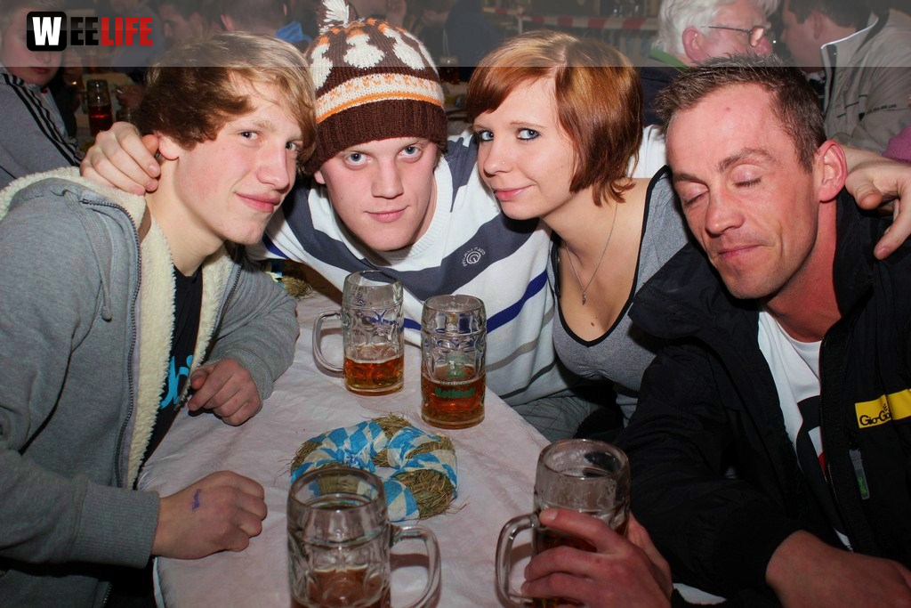 Starkbierfest der Narhalla Rot-Weiß