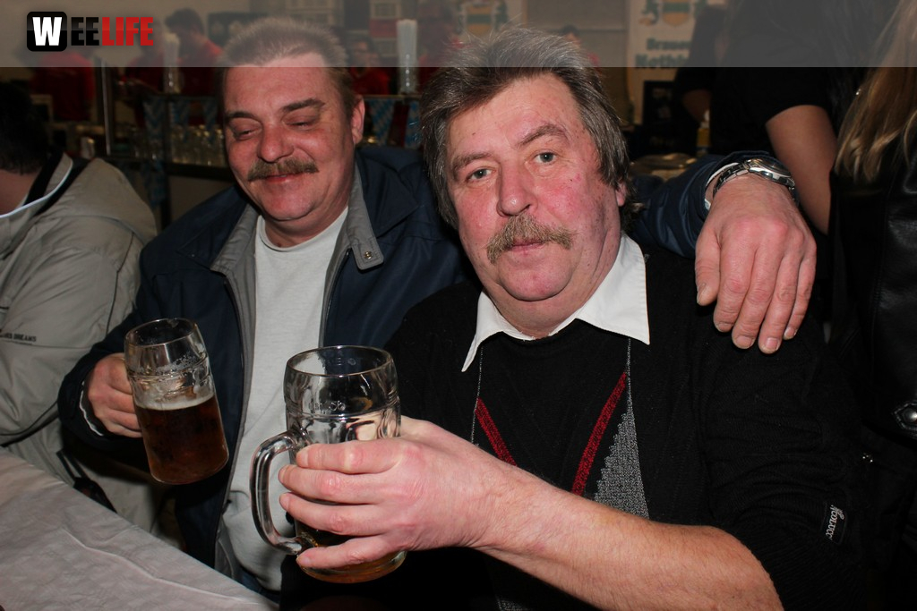 Starkbierfest der Narhalla Rot-Weiß