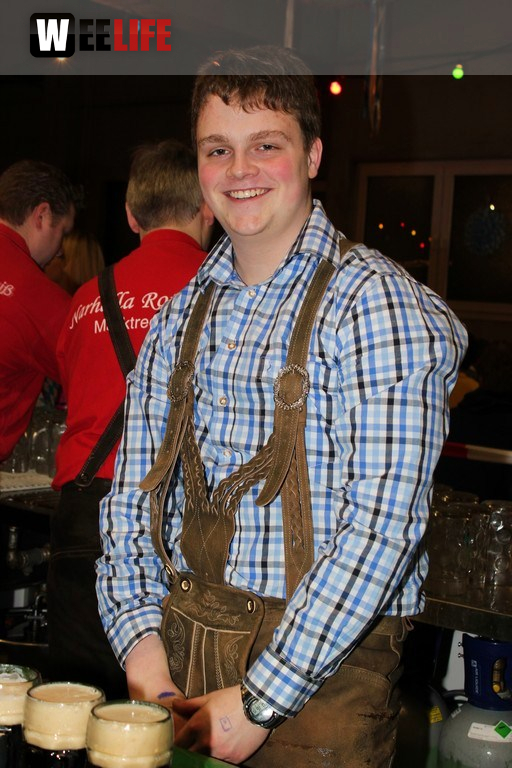 Starkbierfest der Narhalla Rot-Weiß
