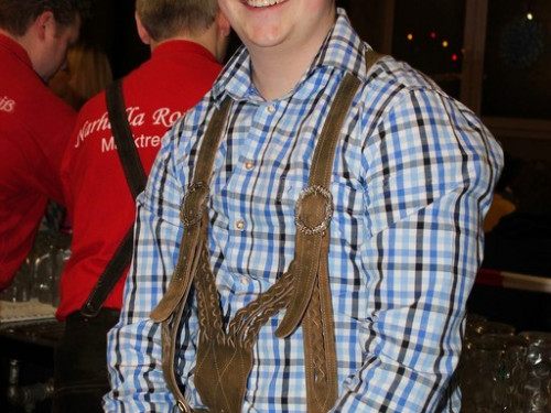 Starkbierfest der Narhalla Rot-Weiß – Foto 9