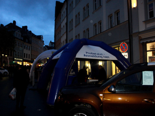 Hofer Sternenacht – Foto 28