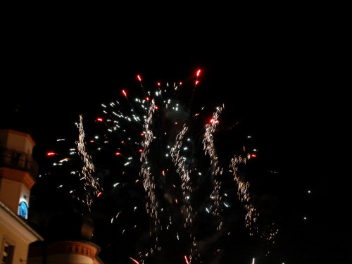 Feuerwerk Hofer Sternenacht  – Foto 4