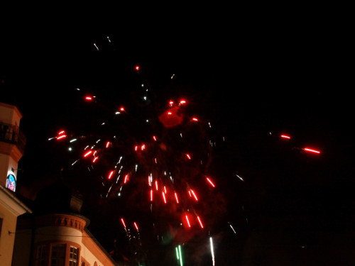 Feuerwerk Hofer Sternenacht  – Foto 5