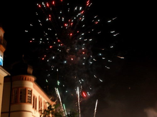 Feuerwerk Hofer Sternenacht  – Foto 6
