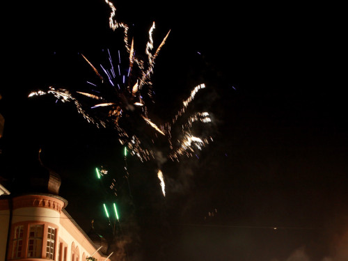 Feuerwerk Hofer Sternenacht  – Foto 7