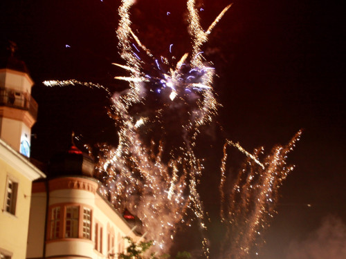 Feuerwerk Hofer Sternenacht  – Foto 8
