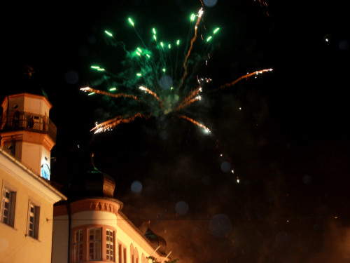 Feuerwerk Hofer Sternenacht  – Foto 9