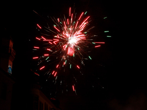 Feuerwerk Hofer Sternenacht  – Foto 10