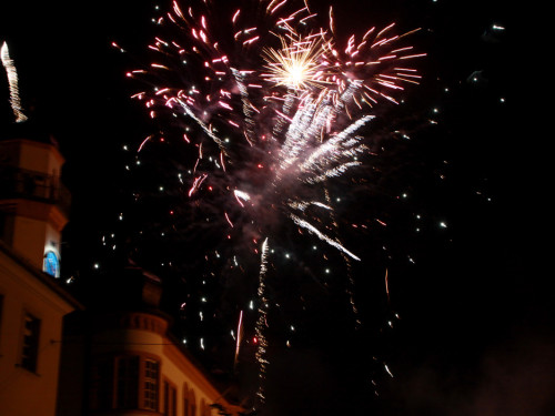 Feuerwerk Hofer Sternenacht  – Foto 12