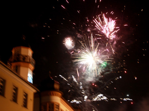 Feuerwerk Hofer Sternenacht  – Foto 13