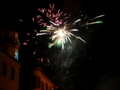 Feuerwerk Hofer Sternenacht  – Foto 14