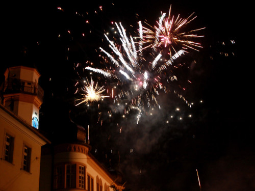 Feuerwerk Hofer Sternenacht  – Foto 15