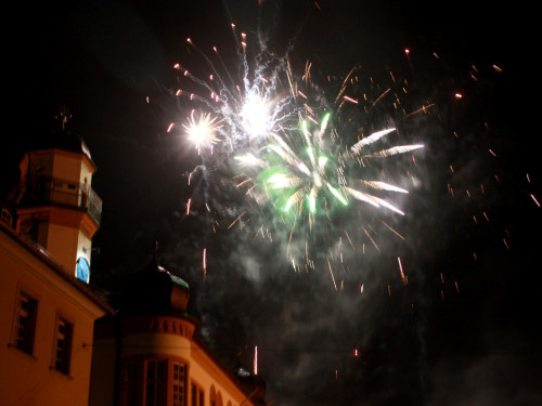 Feuerwerk Hofer Sternenacht  – Foto 16