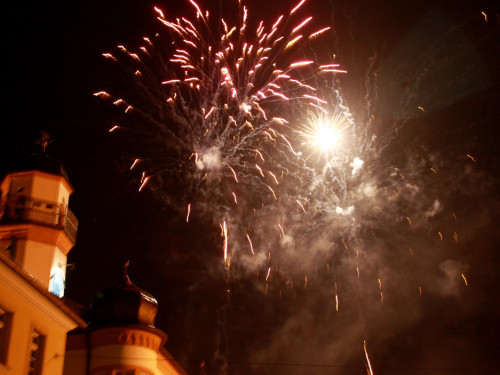 Feuerwerk Hofer Sternenacht  – Foto 17