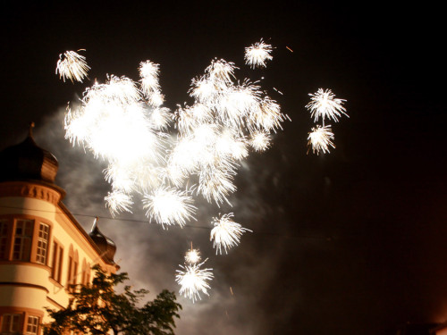 Feuerwerk Hofer Sternenacht  – Foto 19