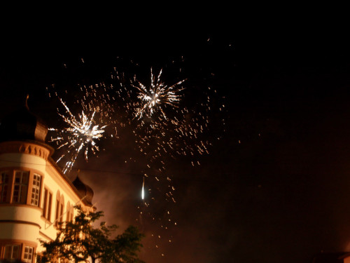 Feuerwerk Hofer Sternenacht  – Foto 20