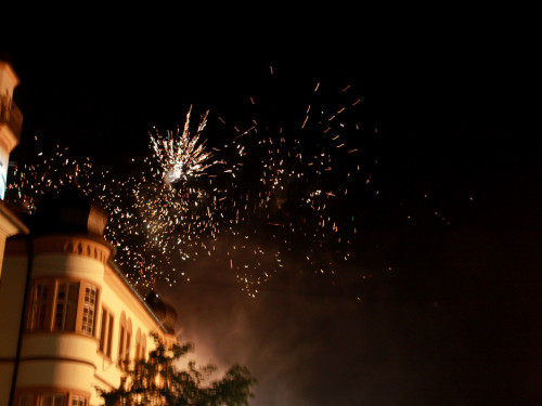 Feuerwerk Hofer Sternenacht  – Foto 21
