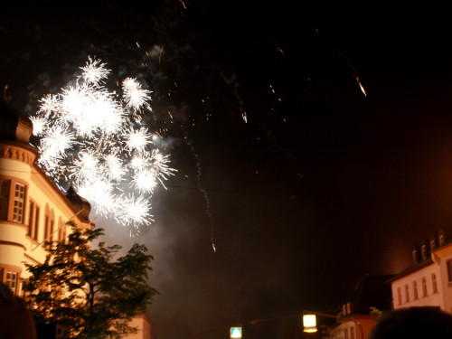 Feuerwerk Hofer Sternenacht  – Foto 22