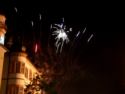 Feuerwerk Hofer Sternenacht  – Foto 23