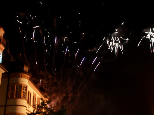Feuerwerk Hofer Sternenacht  – Foto 24