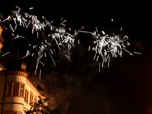 Feuerwerk Hofer Sternenacht  – Foto 25