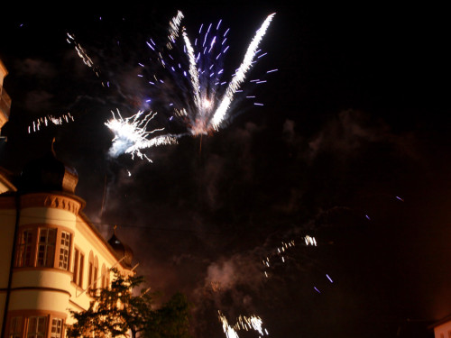 Feuerwerk Hofer Sternenacht  – Foto 27