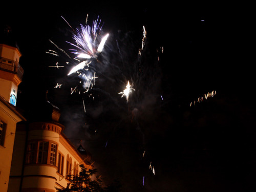 Feuerwerk Hofer Sternenacht  – Foto 29