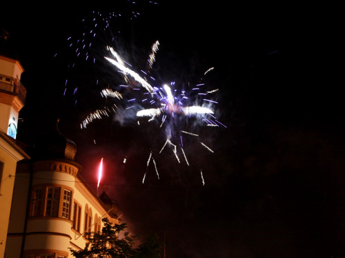 Feuerwerk Hofer Sternenacht  – Foto 30