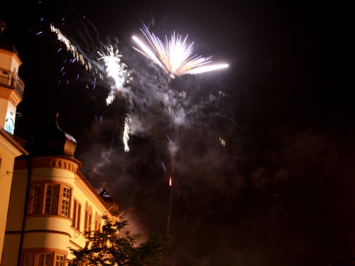 Feuerwerk Hofer Sternenacht  – Foto 31