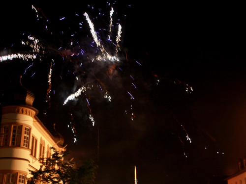 Feuerwerk Hofer Sternenacht  – Foto 33