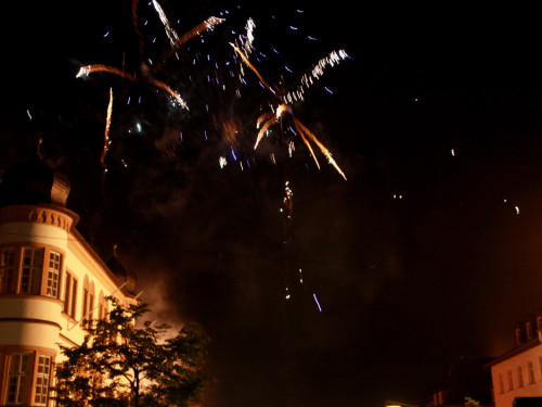 Feuerwerk Hofer Sternenacht  – Foto 34