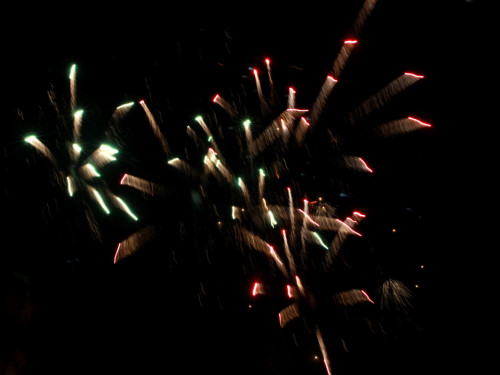 Feuerwerk Hofer Sternenacht  – Foto 36