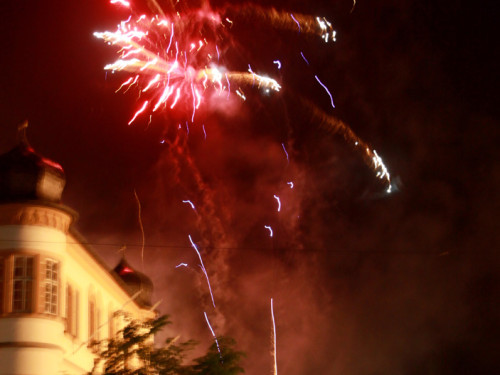 Feuerwerk Hofer Sternenacht  – Foto 37
